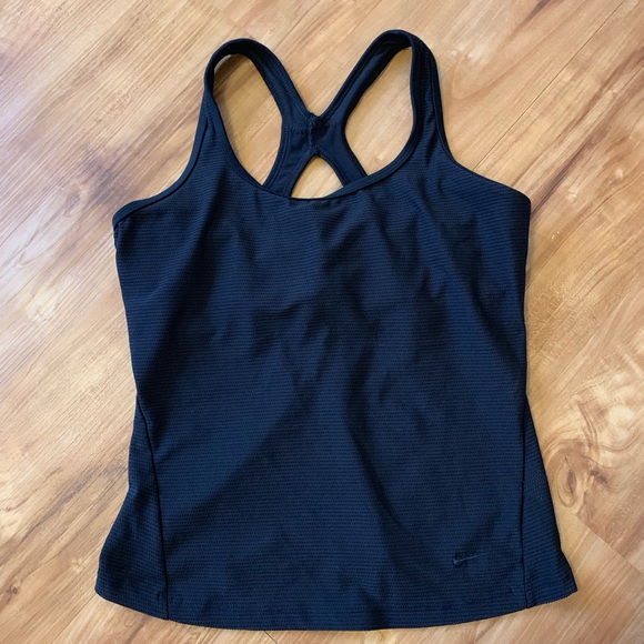 Nike Tops - Nike dryfit athletic tank